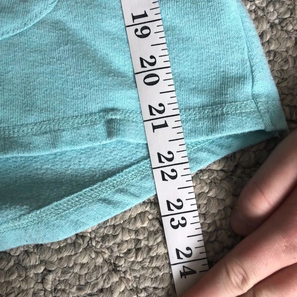 Blue grey hoodie with front pockets SO girls 12 - Picture 7 of 9